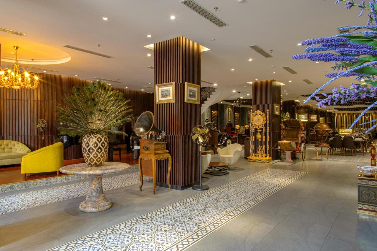 东阳酒店 岘港 外观 照片