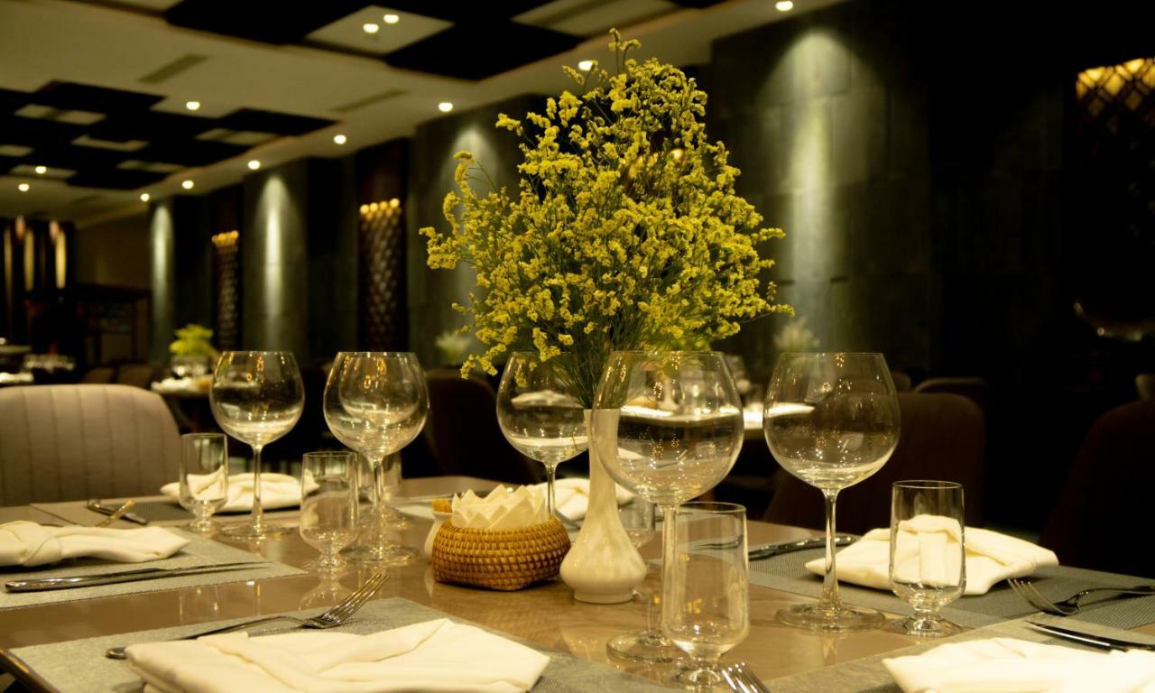 东阳酒店 岘港 外观 照片
